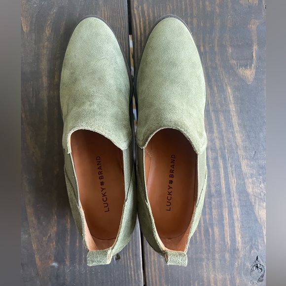 LUCKY BRAND BOOTS - Picture 2 of 12